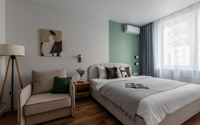 Апартаменты Тоскана от сети Good Vibes Apartments