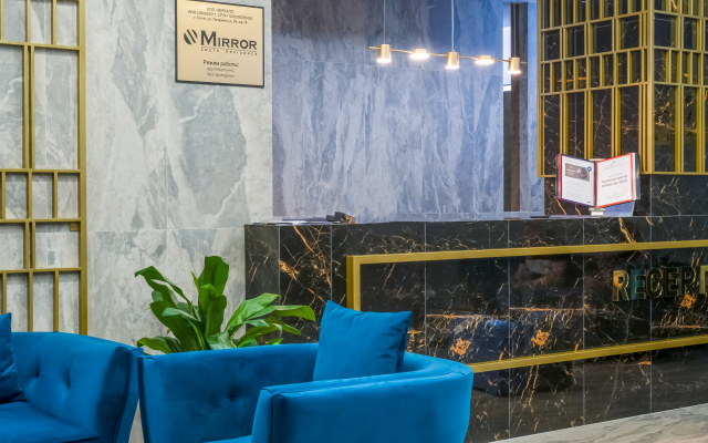 Mirror Residence Hotel
