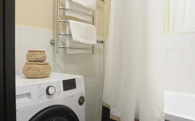 Апартаменты Суперстильная Однушка у Метро