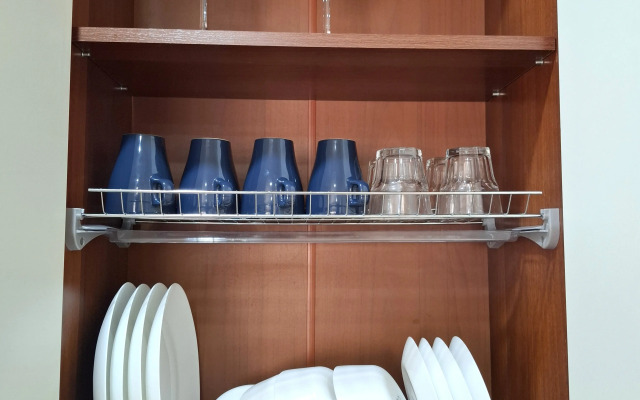 Uyutnaya vozle MNTK Mikrokhirurgii glaza imeni Fedorova Flat
