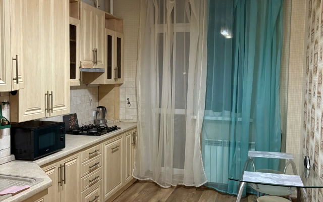 Квартира Уютная с видом на парк