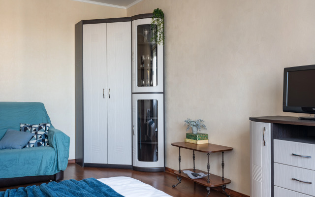Cozy House metro Seligerskaya Flat