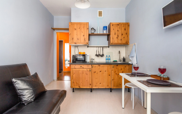 V Novom Dome Na Vasilyevskom Flat