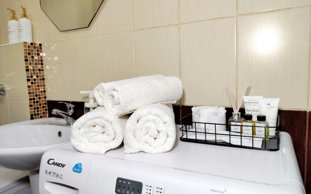 Квартира для уютного отдыха и плодотворной работы