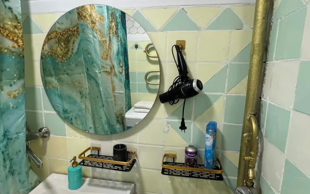 Квартира Янтарная на Сокольниках