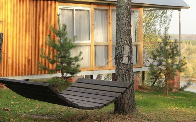 База отдыха Солнечная на Оке