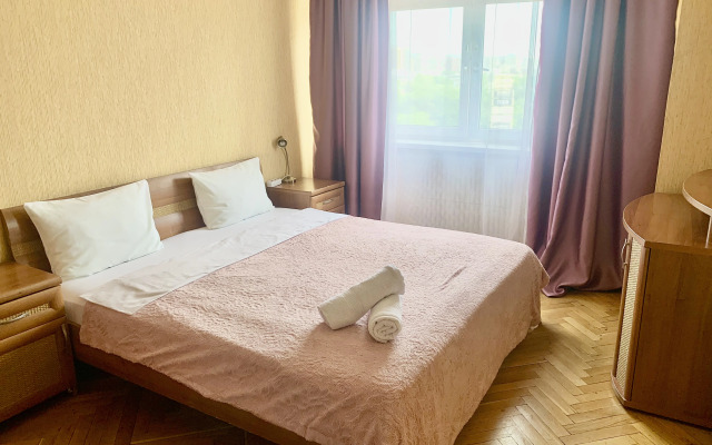 Апартаменты на Большой Тульской 2