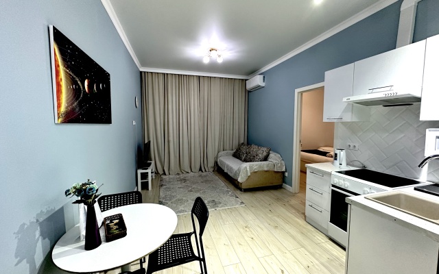 Almatau Astana Apartments