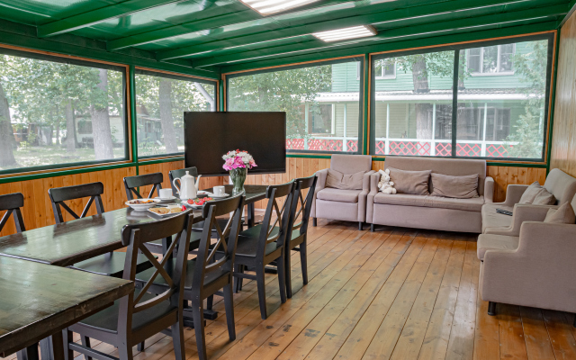 База отдыха Застава