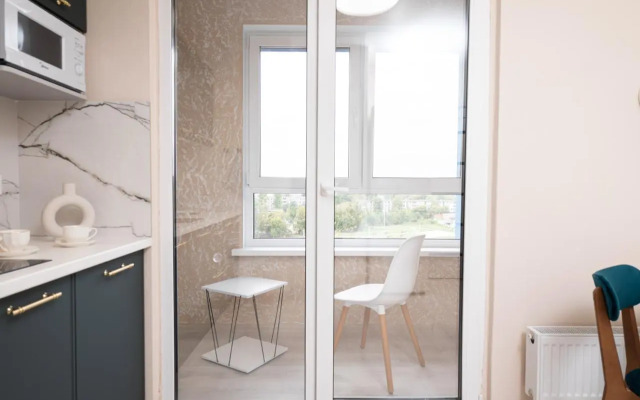 Квартира на Волжской 35А/1