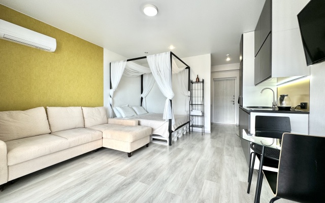 Zhk Karavella Portugalii Apartaments