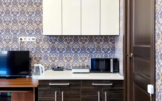 Апартаменты с Сауной в Центре Города Парк Апар