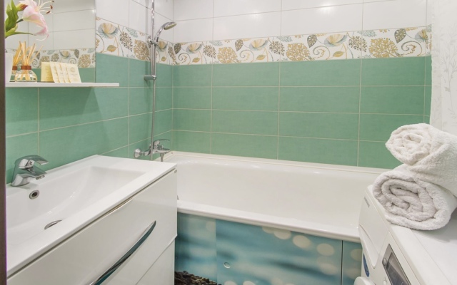 Апартаменты Рядом с Лесом