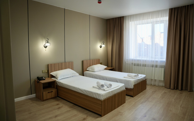 Qul-Khadisha Park Hotel