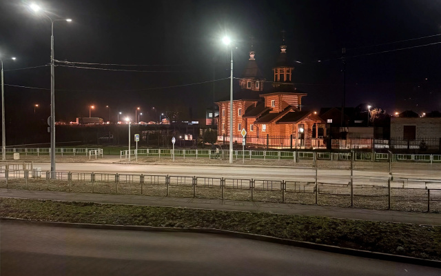 Квартира ОренРент Однокомнатная на Саморядова