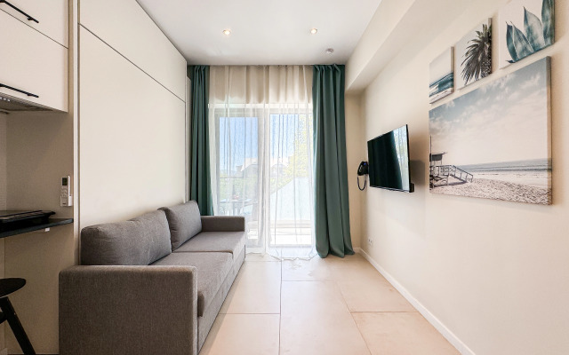 Akvamarin Apart Apartments