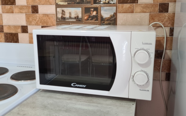 Апартаменты Dreamapart Вид на стадион Краснодар 4