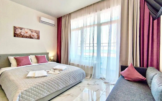 S Vidom na More Apartments