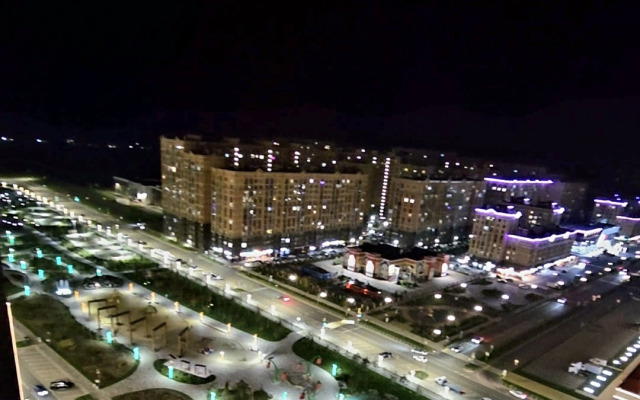 Nebo Flat