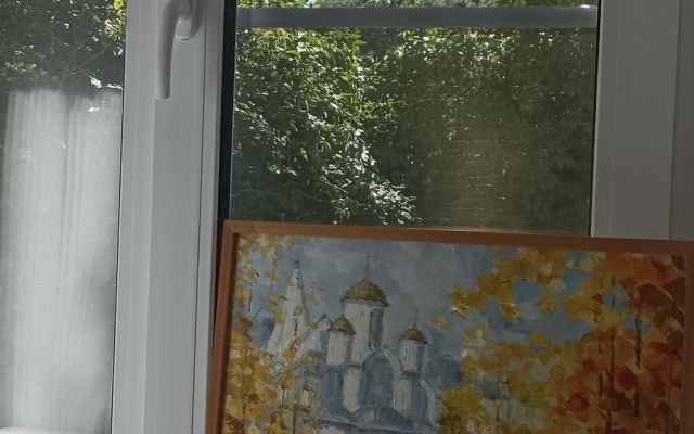 Апартаменты у Троицкой церкви