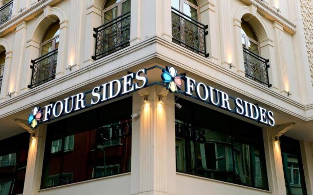 Four Sides  Sisli Hotel