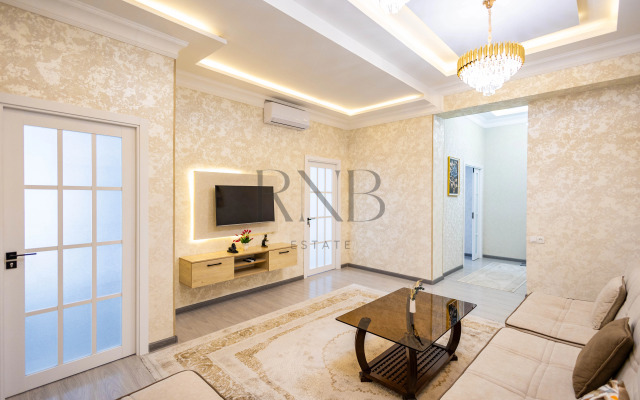 Baroque Tashkent by Rnb Estate Apartments