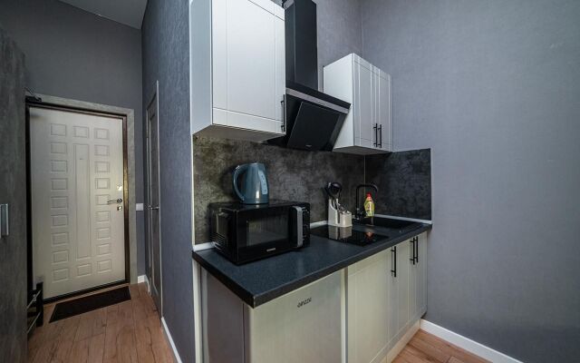 Апартаменты Тверская 12с9 (05)