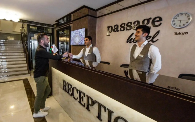 Passage Boutique Hotel