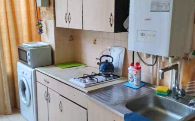 Апартаменты Однокомнатная квартира в центре Анапы