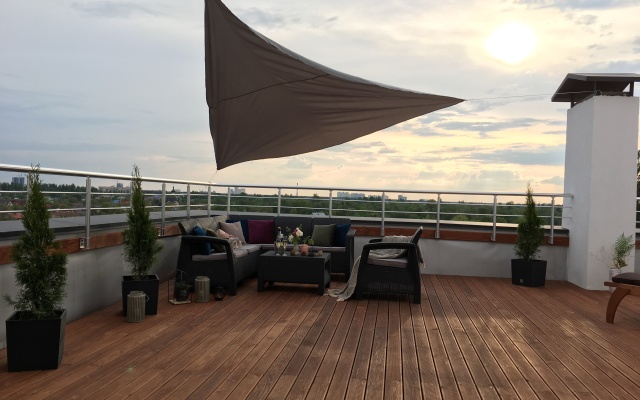 Nyvky Residence