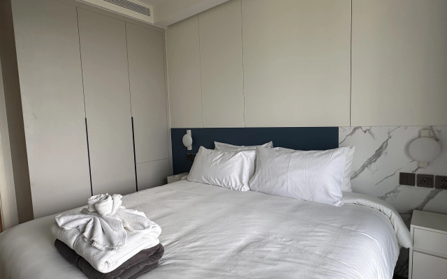 Апартаменты 2 Спальни Первая Линия Пляжа Лаян от Capital Pro