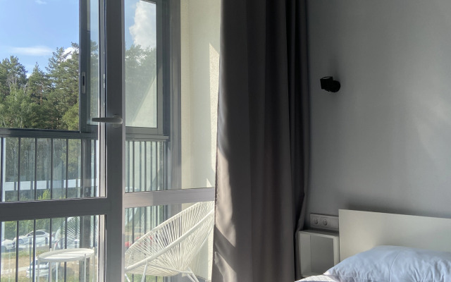 Апартаменты Apart Seasons Svetlyi 10