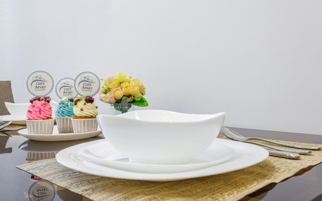 Апартаменты Cozy Apart