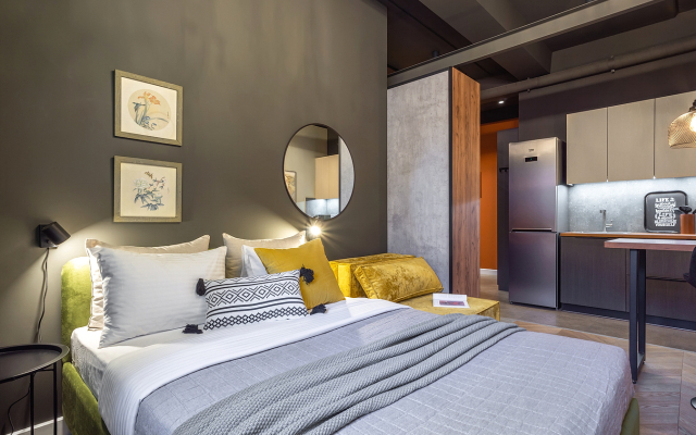 Queenstay Piter Loft Apartments