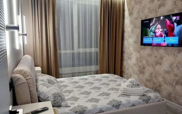 Квартира на улице Андрея Голуба, 12