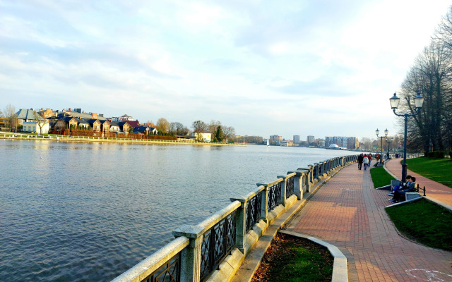 Welcome U Verkhnego Ozera Apartments