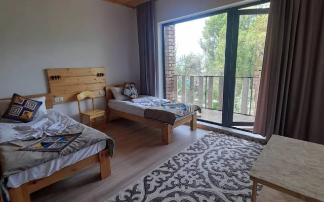 Гостевой дом Guesthouse Jekshen