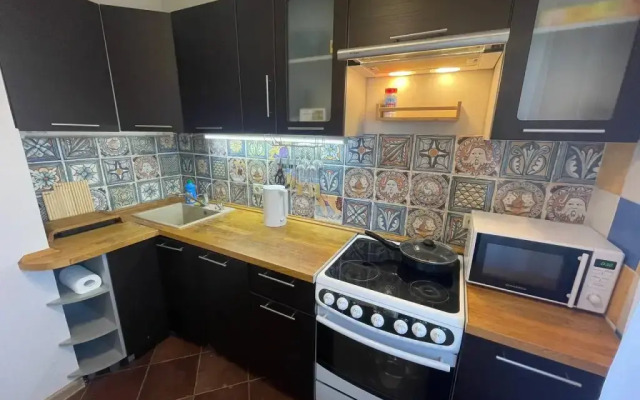 Апартаменты у м. Люблино 3х комнатные