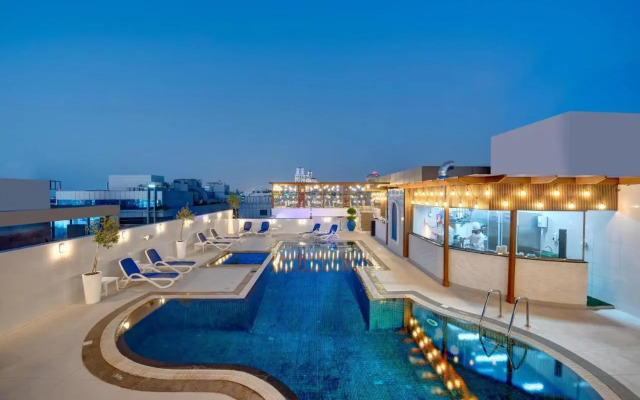 Donatello Hotel Dubai