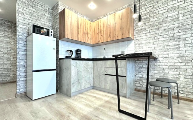 Kvartira Odnokomnatnaya Studiya Na Tukhachevskogo Flat