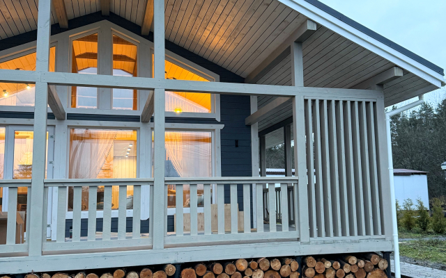 Частный дом Гостевой котедж Vallan paikka