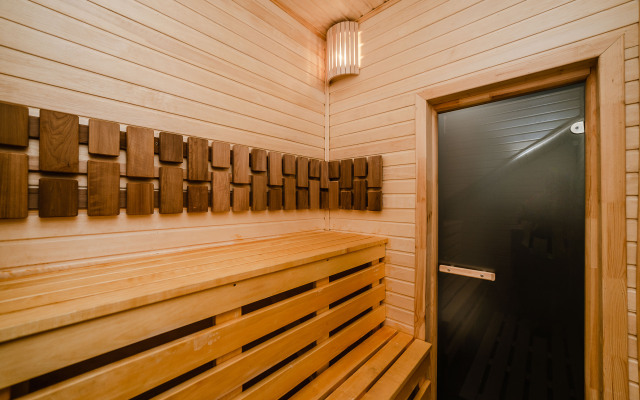 Шале Гостевой комплекс Klever