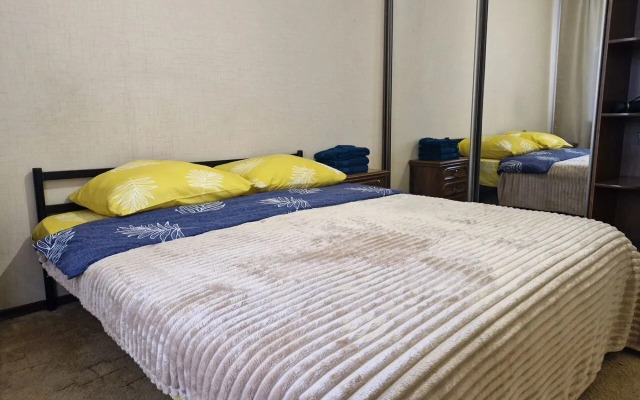 Квартира на Красноармейской 6