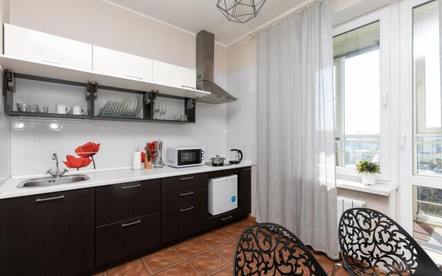 Апартаменты Этажидейли на Папанина 18