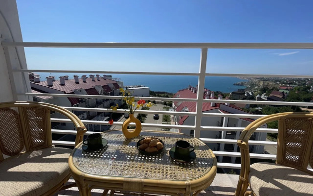 Апартаменты на ш. Фиолентовское, 134к5