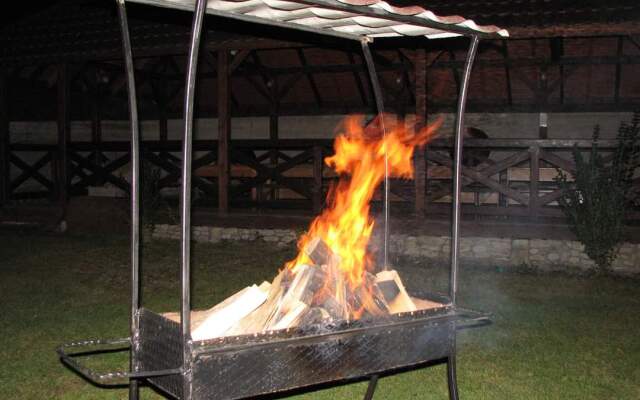 House With Mountain Views