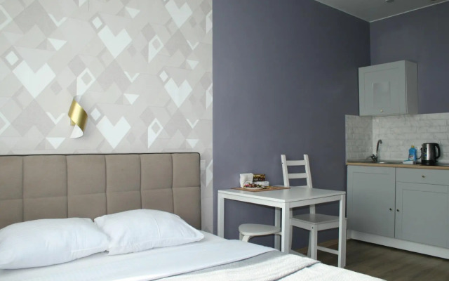 Na Ulitse Lyotchika Ulyyanina 7B Flat