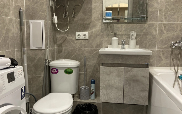 Квартира в Новостройке на Комсомольской