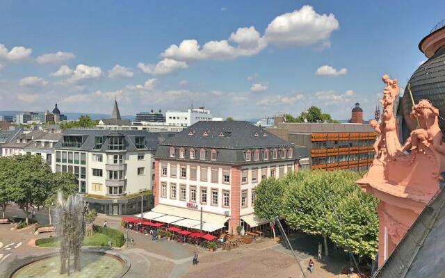 Suite Osteiner Hof Apartments