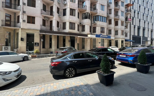 V Samom Tsentre Na Teryyana 8 Flat